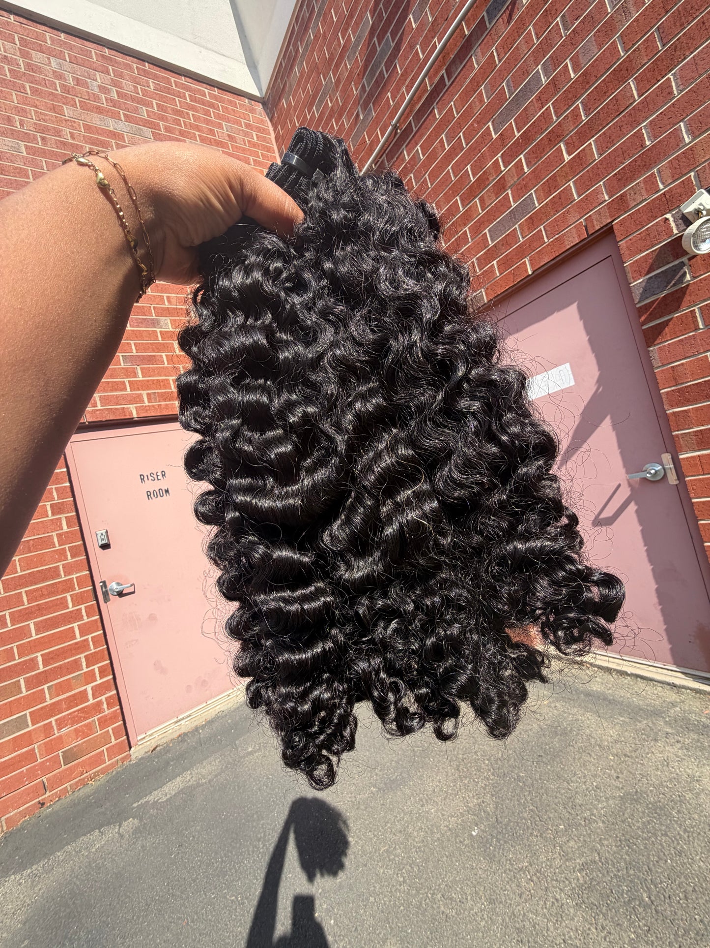 20" The “Flip & Flow” Burmese Curl Unit
