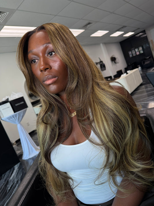 Rich Auntie 24"